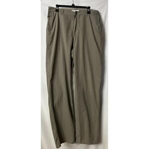 C.C. Filson Seattle Mens Lightweight Active Outdoor Pants Size 36x33 EUC‎